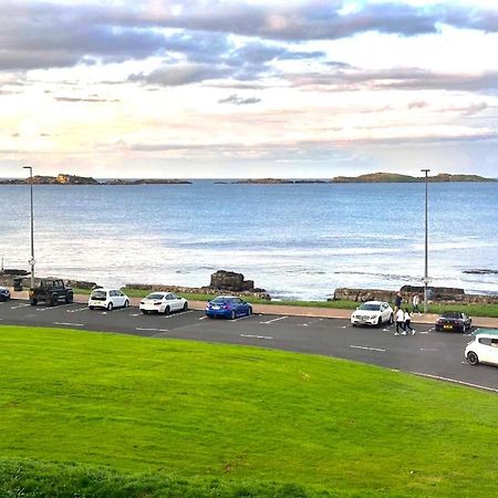 Stunning 3 Bed Seafront Mansion Building Sleeps 6 Adults Or 8 With Kids Lägenhet Portrush Exteriör bild